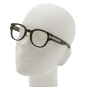ひ*。様 【美品】 GUCCI 眼鏡 グッチ メガネフレーム 伊達メガネ アジアンフィット GUCCI